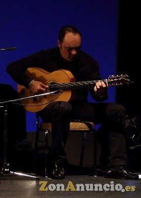 clases de guitarra flamenca
